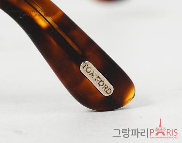 톰포드 스퀘어 선글라스 하바나