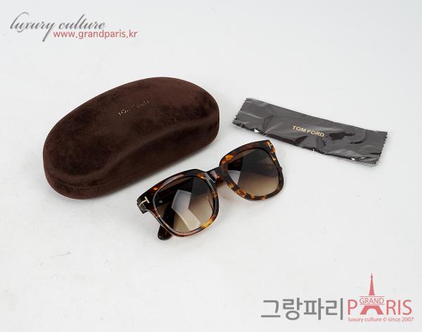 톰포드 스퀘어 선글라스 하바나