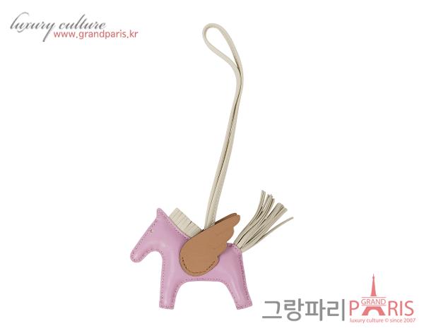 에르메스 페가수스 로데오 PM 모브 실베스트레 크레 차이