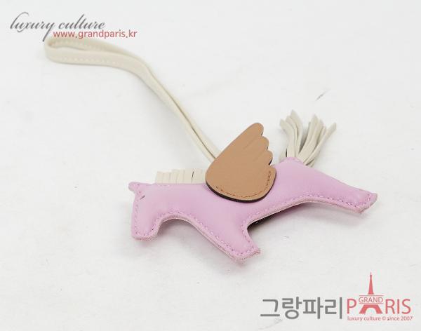 에르메스 페가수스 로데오 PM 모브 실베스트레 크레 차이