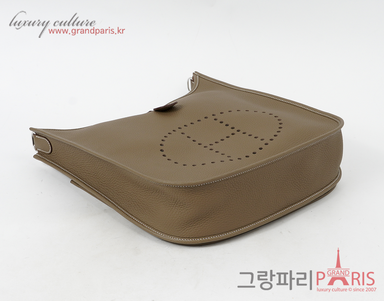 에르메스 에블린 33 에토프 은장 K