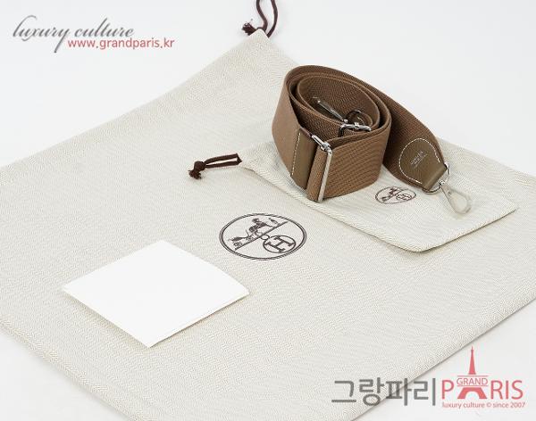 에르메스 에블린 33 에토프 은장 K