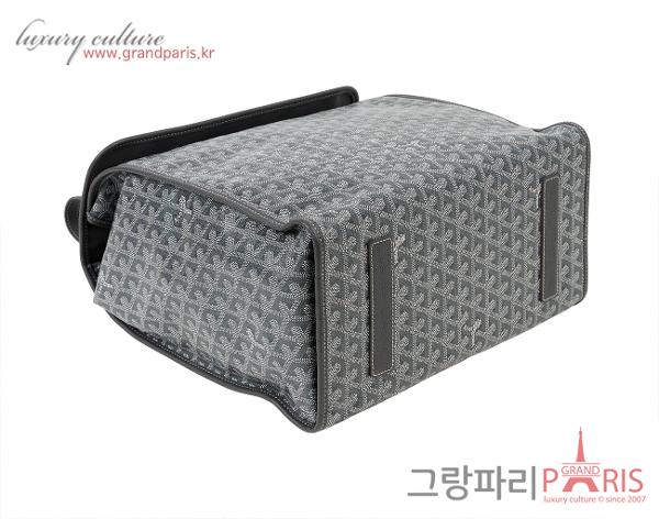 고야드 생레제르 백팩 그레이