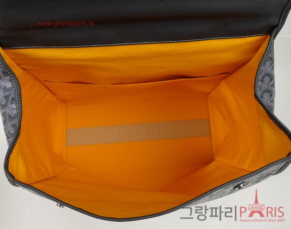 고야드 생레제르 백팩 그레이