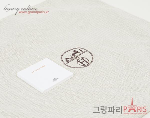 에르메스 가든파티 30 패브릭 베통 베이지 마르파 W