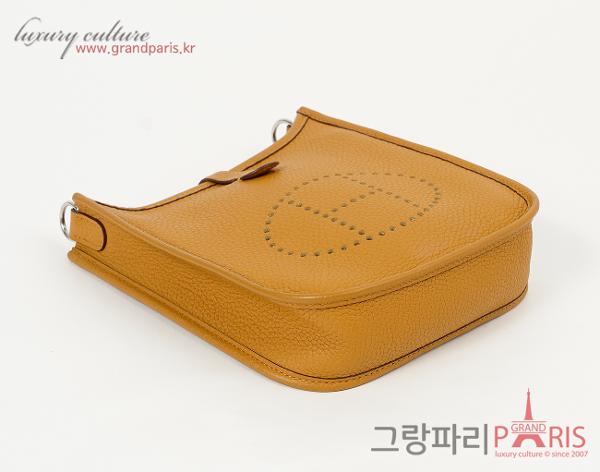 에르메스 미니 에블린 세잠 은장 Y