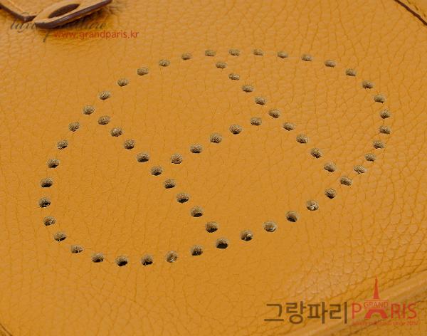 에르메스 미니 에블린 세잠 은장 Y