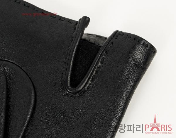 에르메스 소야 글러브 블랙 금장 8