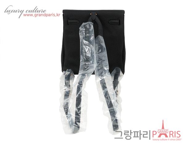에르메스 켈리 아도 블랙 금장 Y