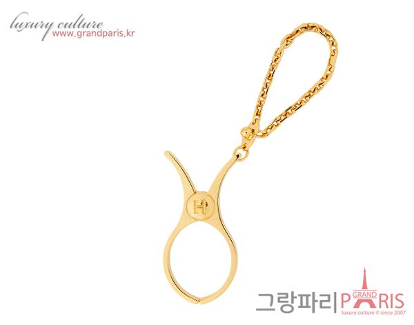 에르메스 글로브 홀더 금장