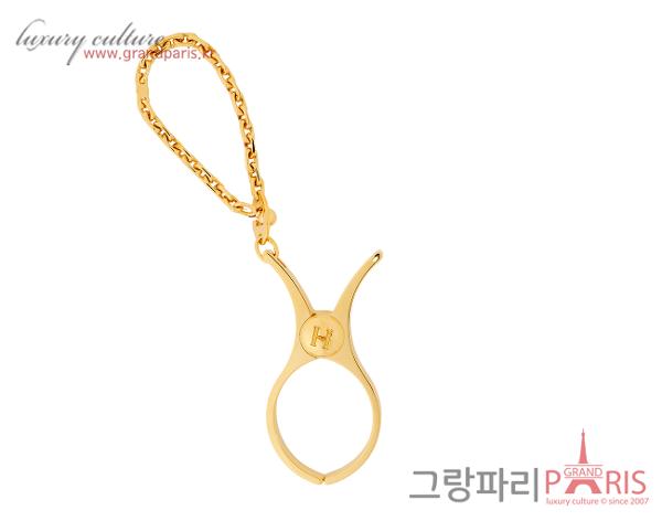 에르메스 글로브 홀더 금장