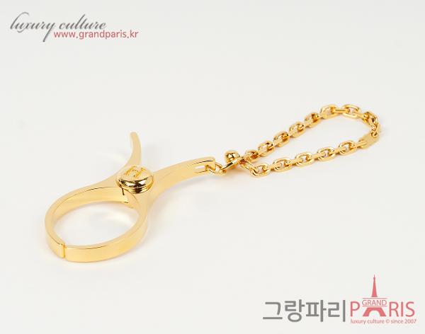 에르메스 글로브 홀더 금장
