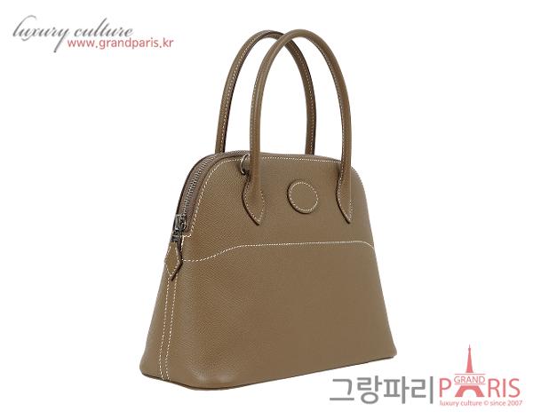 에르메스 볼리드 27 에토프 은장 Y