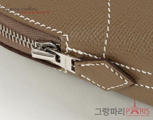 에르메스 볼리드 27 에토프 은장 Y