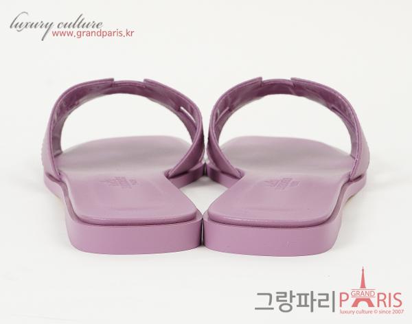 에르메스 오란 샌들 브뤼에르 36 1/2