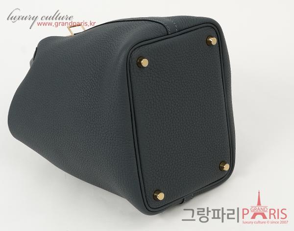 에르메스 피코탄 18 그리스 미스티 퍼마브래스 W
