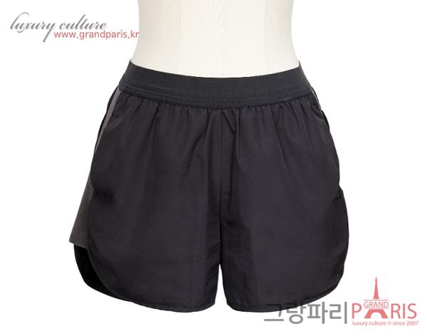 톰브라운 플라이웨이트 테크 러닝 쇼츠 네이비 40