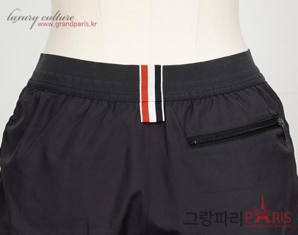 톰브라운 플라이웨이트 테크 러닝 쇼츠 네이비 40