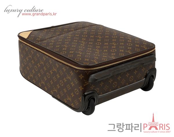 루이비통 페가세 45 롤링 러기지 모노그램