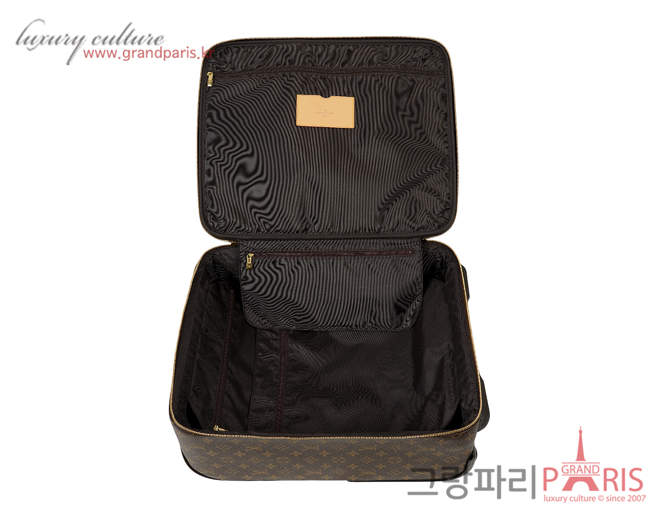 루이비통 페가세 45 롤링 러기지 모노그램