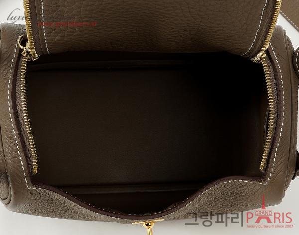에르메스 미니 린디 에토프 금장 U