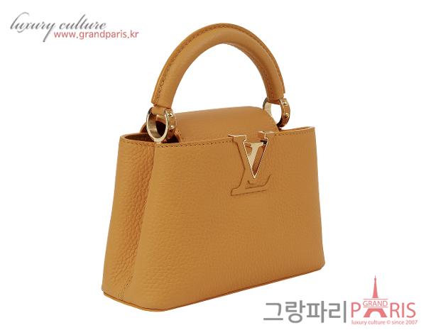 루이비통 카퓌신 미니 오커