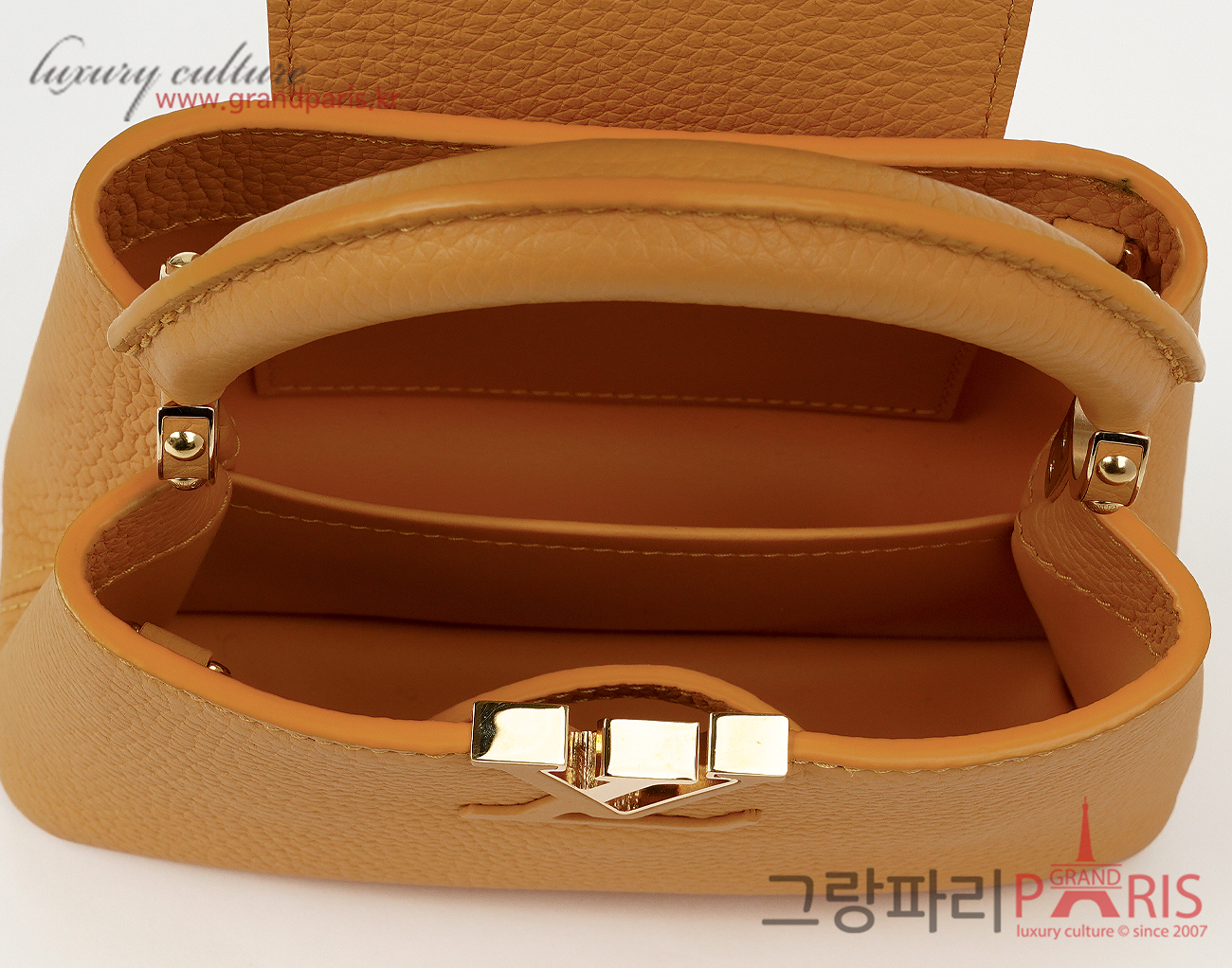 루이비통 카퓌신 미니 오커