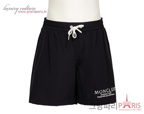 몽클레어 박서 마레 쇼츠 블랙 XL