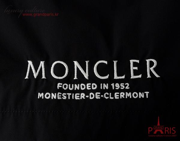 몽클레어 박서 마레 쇼츠 블랙 XL