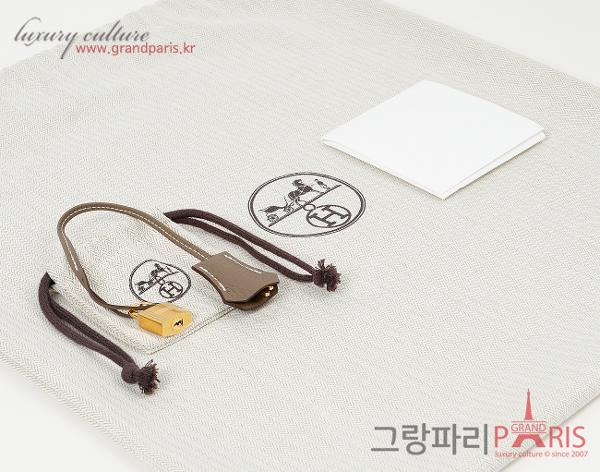 에르메스 벌킨 30 에토프 금장 K