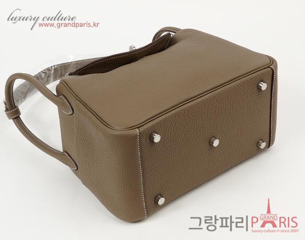 에르메스 린디 26 에토프 은장 K