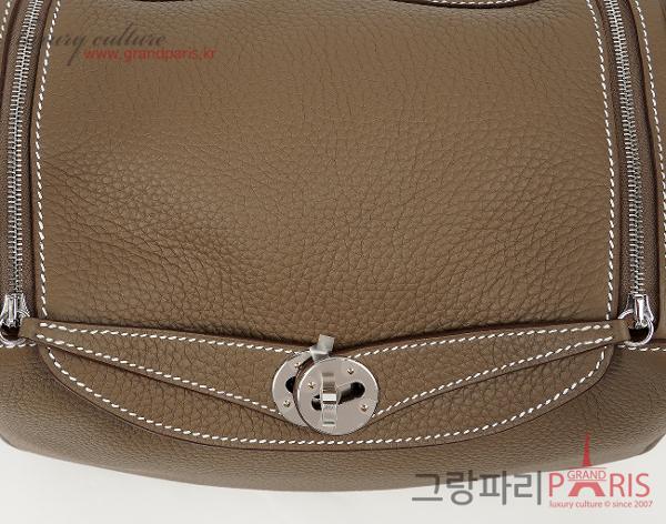 에르메스 린디 26 에토프 은장 K