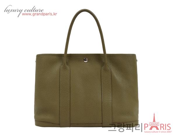 에르메스 가든파티 36 리첸 O