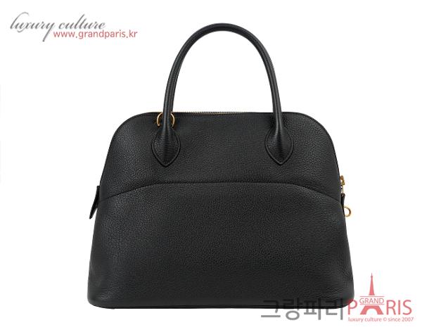 에르메스 볼리드 31 블랙 금장 Z