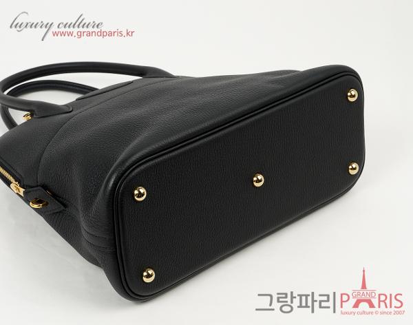 에르메스 볼리드 31 블랙 금장 Z