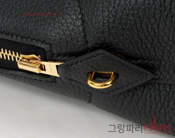 에르메스 볼리드 31 블랙 금장 Z