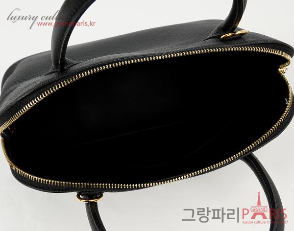 에르메스 볼리드 31 블랙 금장 Z