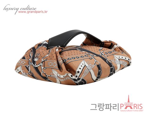 에르메스 발루수아 백 비스킷 블랙 W 