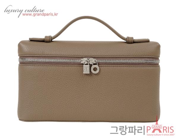 로로파아나 엑스트라 포켓 파우치 L19 웜 매스틱 은장