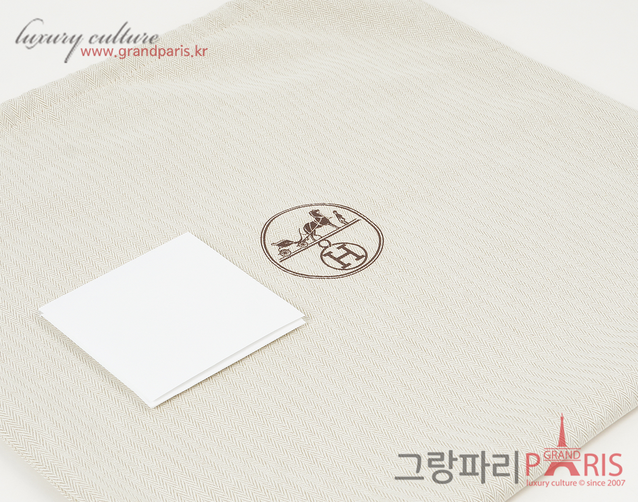 에르메스 켈리 데페슈 36 블루 드 프뤼스 은장 W