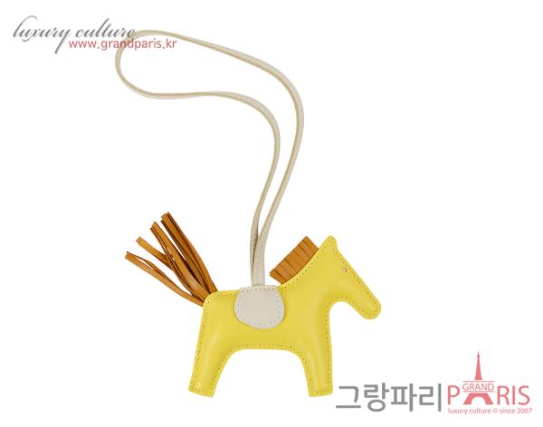 에르메스 로데오 PM 라임 세잠 크레