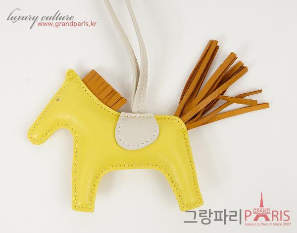 에르메스 로데오 PM 라임 세잠 크레