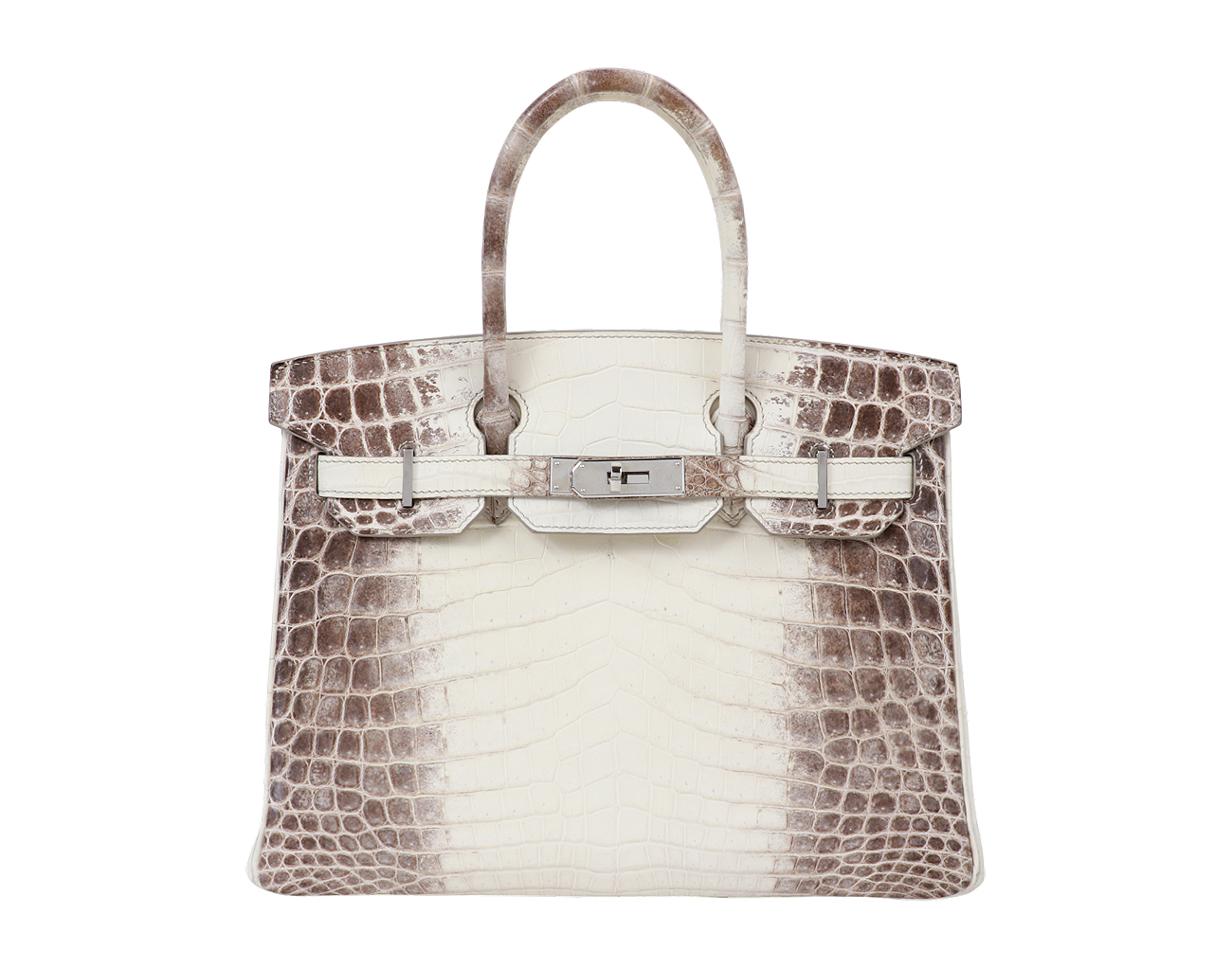 에르메스 벌킨 30 히말라야 R