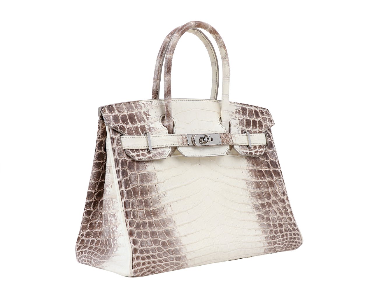 에르메스 벌킨 30 히말라야 R