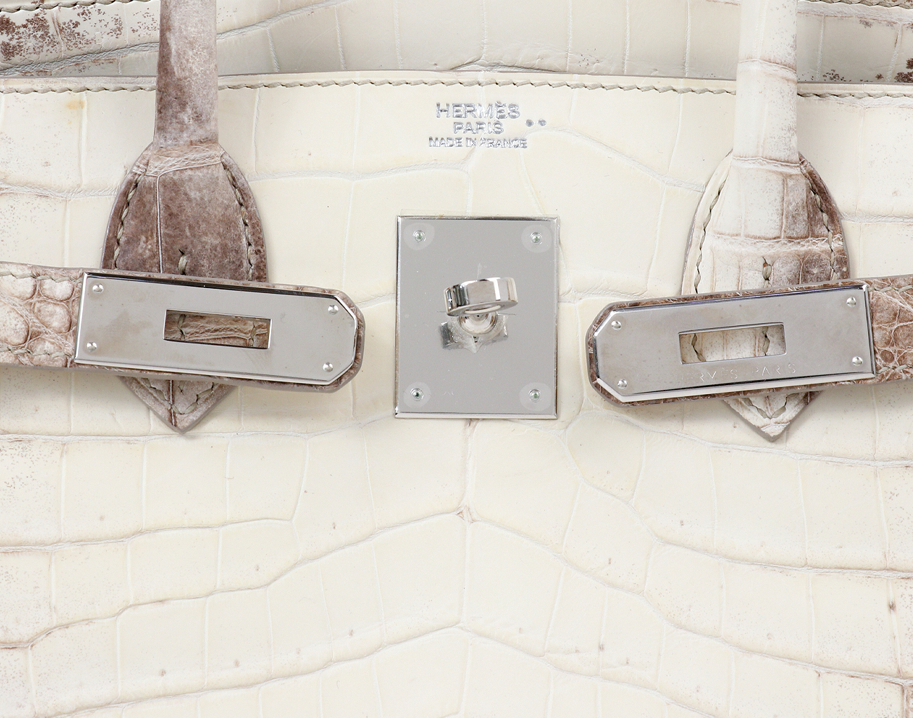 에르메스 벌킨 30 히말라야 R