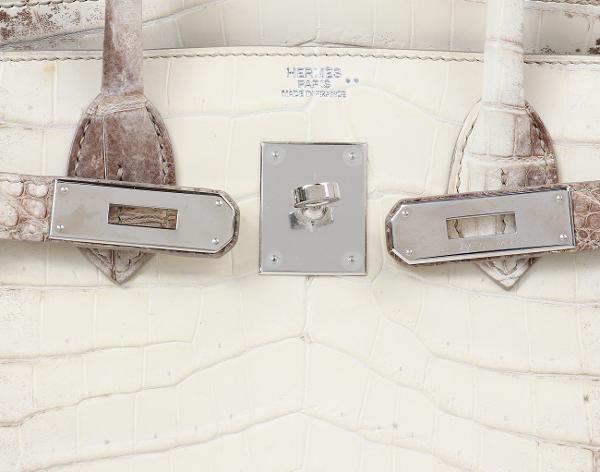 에르메스 벌킨 30 히말라야 R