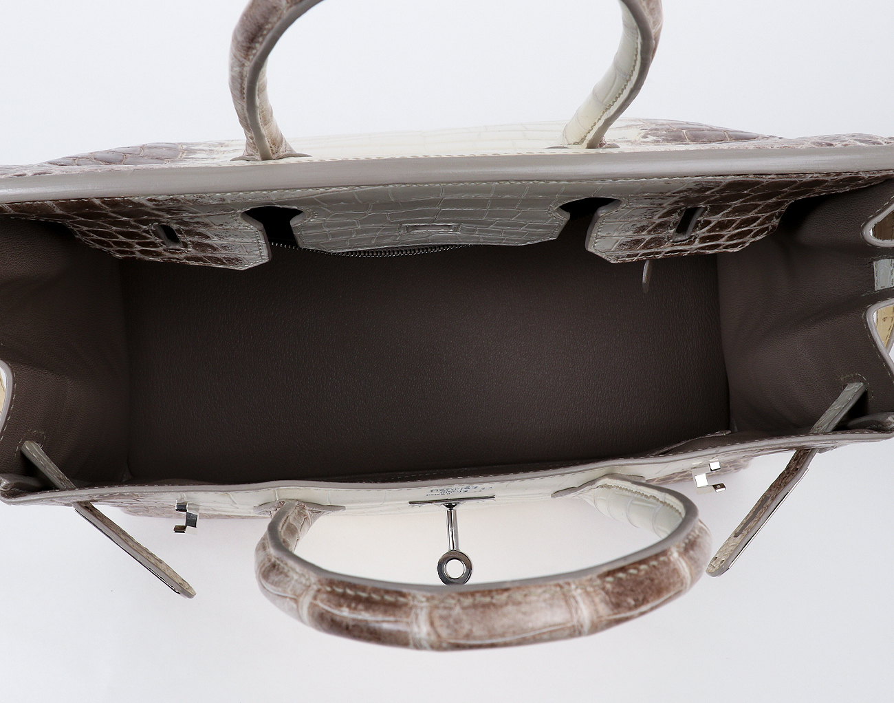 에르메스 벌킨 30 히말라야 R