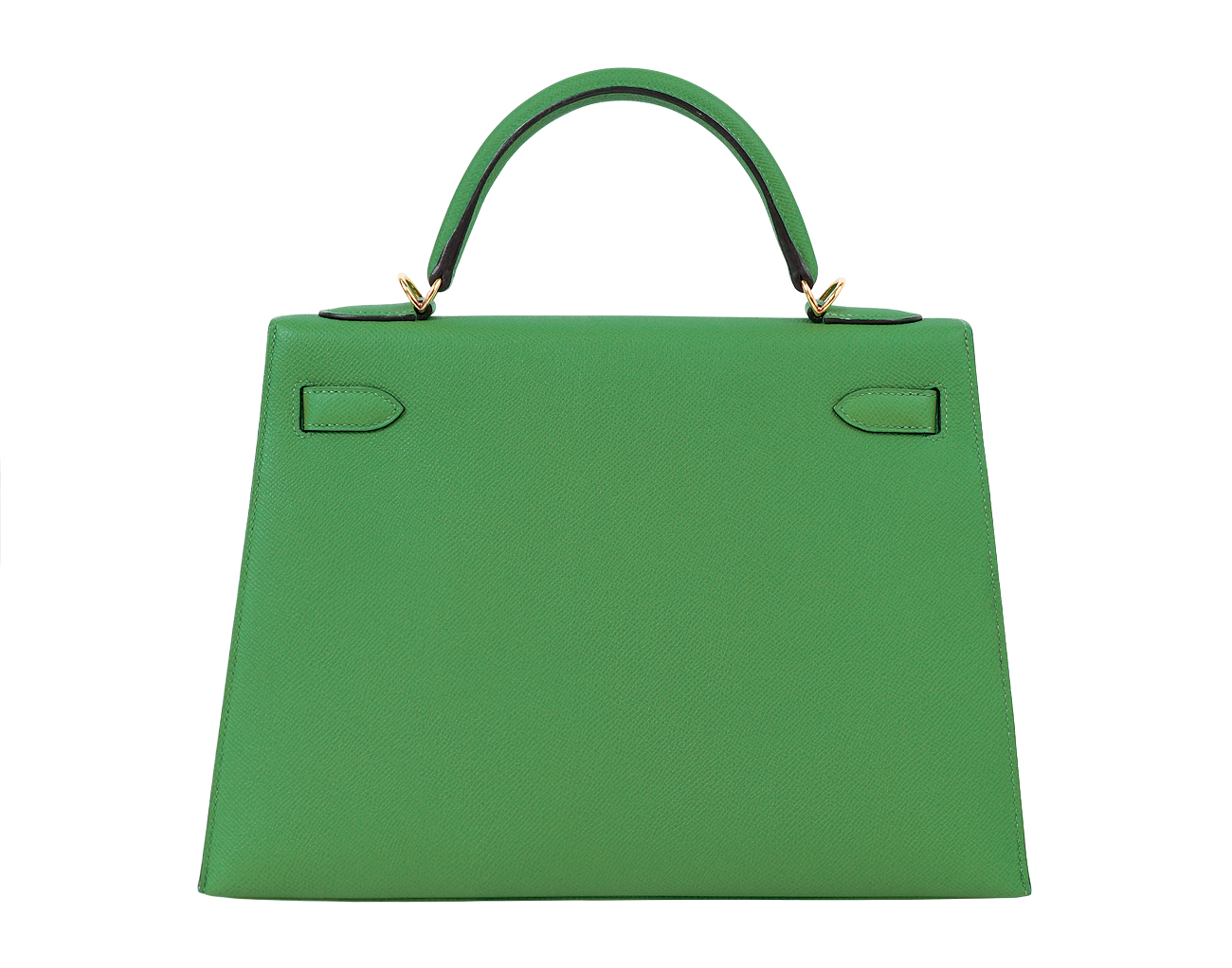 에르메스 셀리에 켈리 32 뱀부 금장 R