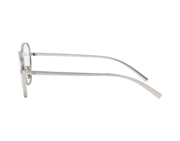 샤넬 티타늄 안경 앤틱 실버
