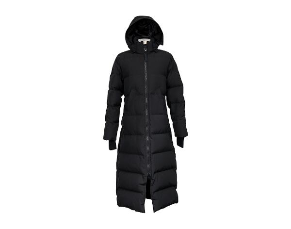 캐나다구스 미스틱 파카 블랙 라벨 블랙 S